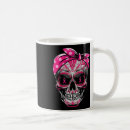 Search for pink sugar mugs Skull