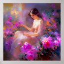 Search for alluring posters Woman
