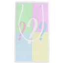 Search for gender reveal gift bags Blue