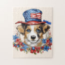 Search for patriotic puzzles United states of america