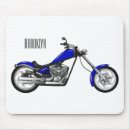 Search for motorcycle mousepads Chopper