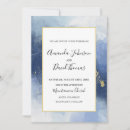 Search for alcohol wedding invitations Navy