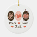 Search for knitters christmas tree decorations Needles