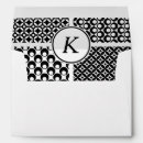 Search for pattern design cards invites Trendy