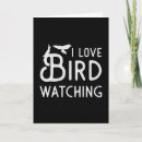 Search for birdwatching cards Birder
