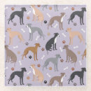 Search for greyhound dog coasters Cute