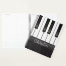 Search for key planners Piano player