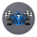 Search for race car knobs and pulls Blue