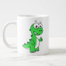 Search for tyrannosaurus rex mugs Animal