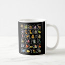 Search for animal alphabet mugs Animals