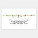 Search for vintage address stickers We've moved