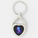 Search for glowing colours key rings Neon