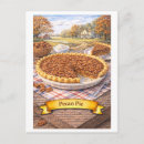 Search for pecan postcards Food