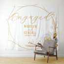 Search for engagement backdrops Gold