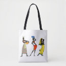 Search for african tote bags People