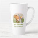 Search for rodent mugs Capybara