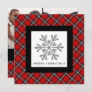 Search for 2 photo christmas cards Snowflake