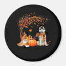 Search for halloween magnets Autumn