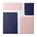 Search for navy geometric tiles Minimalist