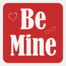 Search for will you be mine stickers Romance