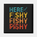 Search for fishy magnets Lure