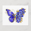 Search for butterfly fairy invitations Blue