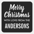 Search for christmas to and from labels Simple