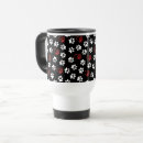 Search for paw travel mugs White paws