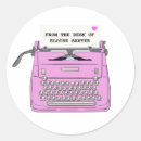 Search for author cards invites Cute