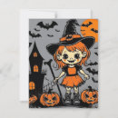 Search for halloween rsvp cards Scary