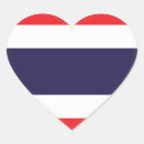 Search for thailand stickers World flags
