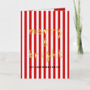 Search for red and white christmas cards Typography