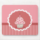 Search for cupcake mousepads Brown