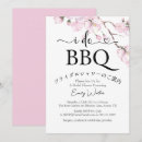 Search for floral i do bbq invitations Watercolor
