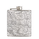 Search for engraved flasks Map