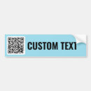 Search for codes bumper stickers Scan