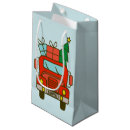Search for christmas truck gift bags Winter