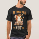 Search for funny squirrel tshirts Nut