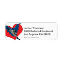 Search for batman return address labels Be my valentine