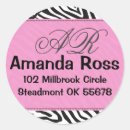 Search for rhinestone stickers Pink