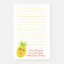 Search for pineapple post it notes To do list