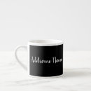 Search for black design mugs White