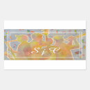 Search for jazz stickers Watercolor