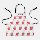 Search for pink cupcake aprons Sweets