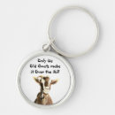 Search for goates key rings For him