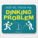 Search for pickleball mousepads Funny