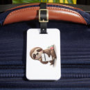 Search for sloth luggage tags Animal