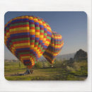 Search for balloon flight mousepads Landscape