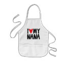 Search for nanas aprons For kids