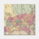 Search for washington magnets Map